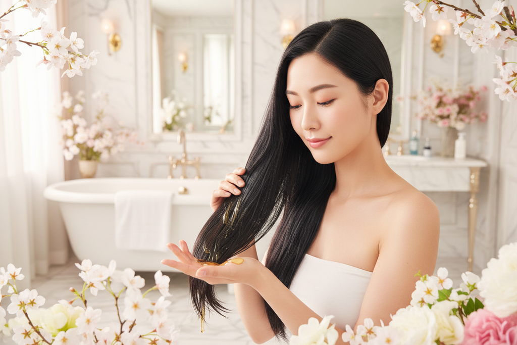 Oli e Sieri per Capelli