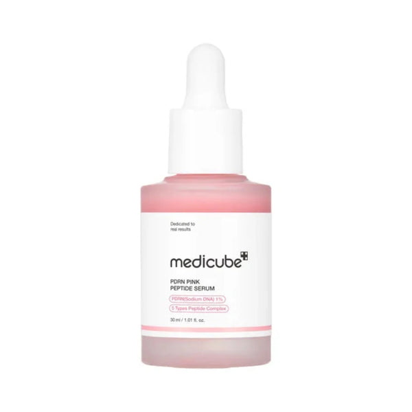Medicube – Siero al peptide rosa PDRN – 30 ml